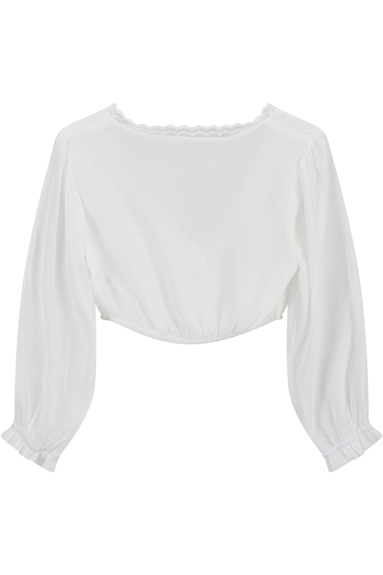 Dirndlbluse Daisy von My Choice in Creme